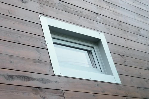 Window Capping